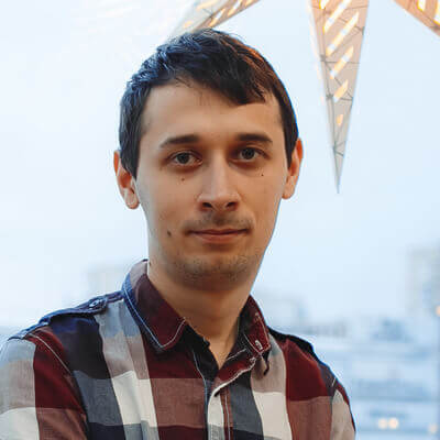 Александр, руководитель отдела SEO