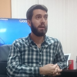 Встреча с Никитой Маклаховым: Сила привычек, или Как обуздать внутреннюю обезьянку