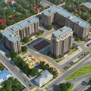 Официальный партнер застройщика НСИ-ЮГ